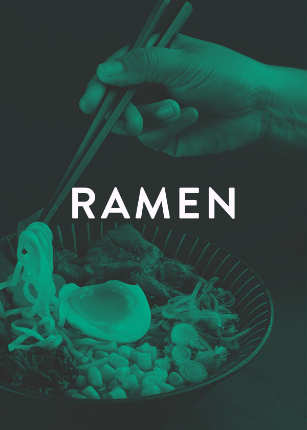 RAMEN Recipe & Menu Management Platform